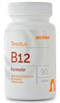Arches Tinnitus B-12 Formula