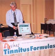 Sensorineural Hearing Loss Discussed at DC Conference 2002