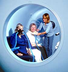 Hyperbaric Oxygen Therapy for Tinnitus