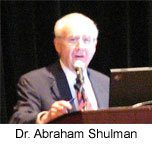 Abraham Shulman, MD