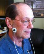 barry_biofeed image of Barry Keate using biofeedback sensors