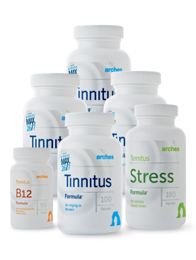 Arches Tinnitus Combo Pack