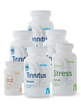 Arches Tinnitus Combo Pack