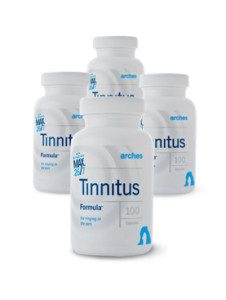 Arches Tinnitus StarterKit (4 Bottles) 