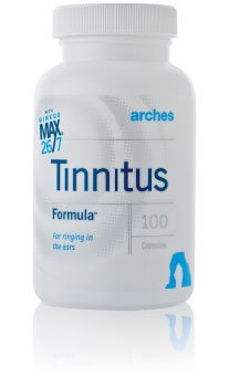 Tinnitus Formula bottle