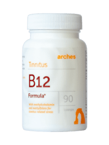 Arches Tinnitus B12 Formula