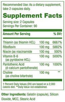 Arches Tinnitus Stress Formula