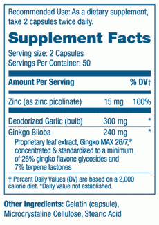 Arches Tinnitus Formula