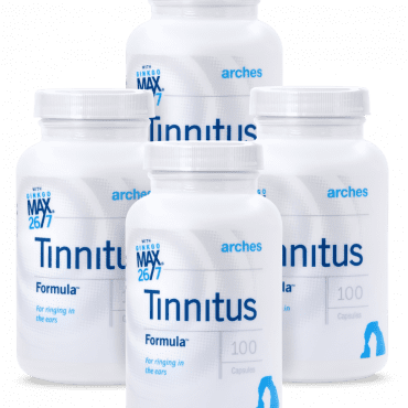 Supplements for Treating Tinnitus Starter Kit