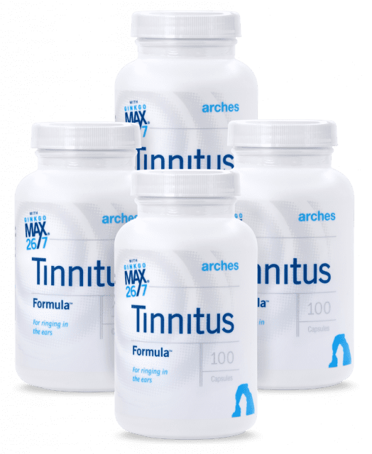 Arches Tinnitus Starter Kit