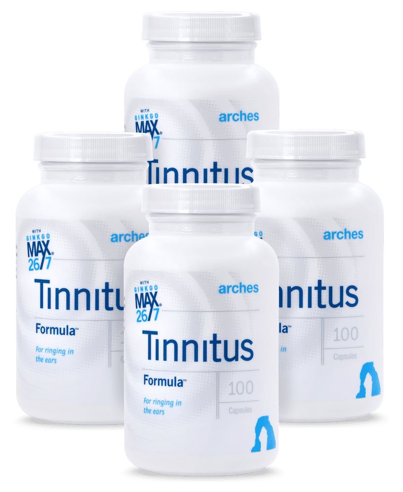 Arches Tinnitus Formula's Herbal Treatments for Tinnitus Relief