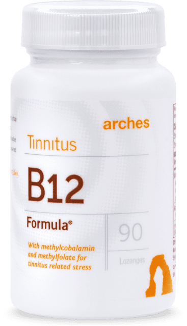 Arches Tinnitus B12 Formula