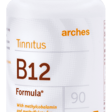Supplements for Treating Tinnitus Vitamin B12 Formula