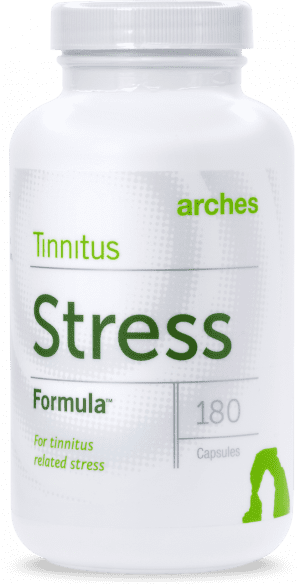 Supplements for Treating Tinnitus Stress Formula
