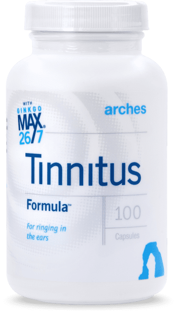 Arches Tinnitus Formula