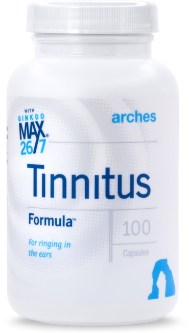 Tinnitus Formula