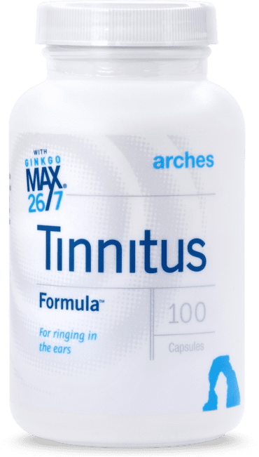 Tinnitus Formula