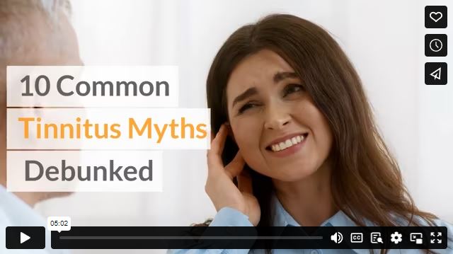10 Common Tinnitus Myths Debunked