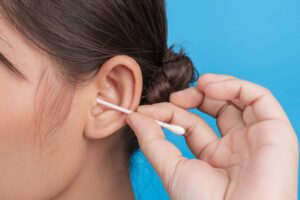 Earwax Impaction Can Cause Tinnitus