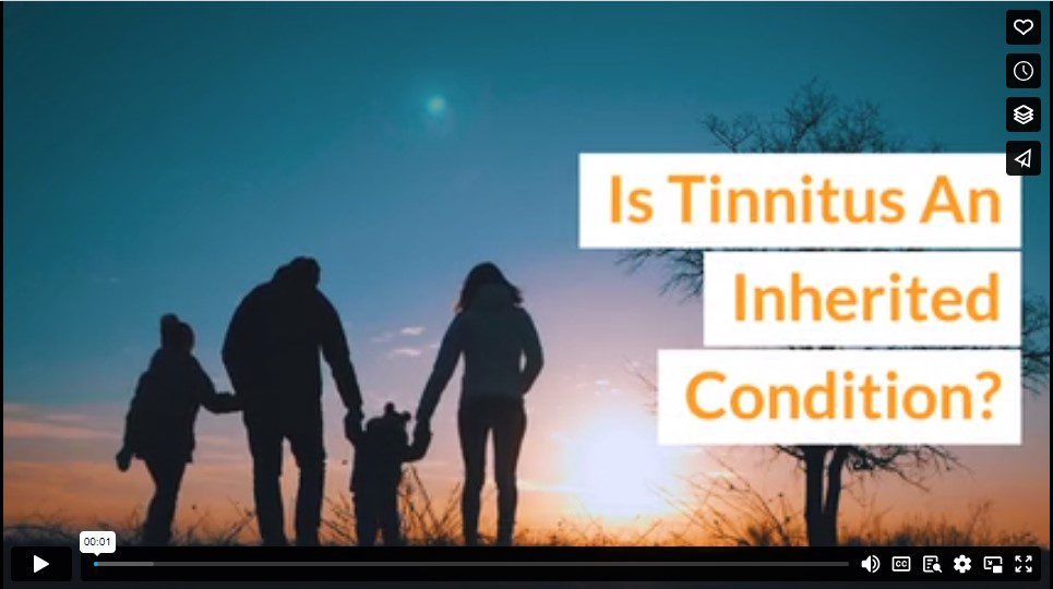 Is Tinnitus An Inherited Condition?