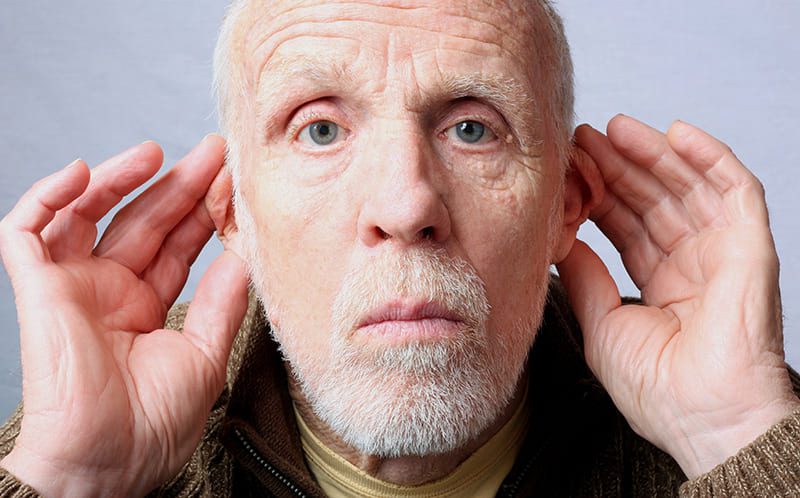 Signs Your Loved One Has Hearing Loss