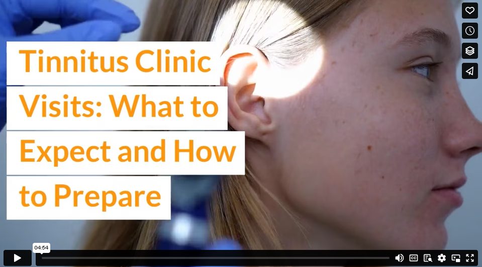 Tinnitus Clinic Visits: What to Expect and How to Prepare